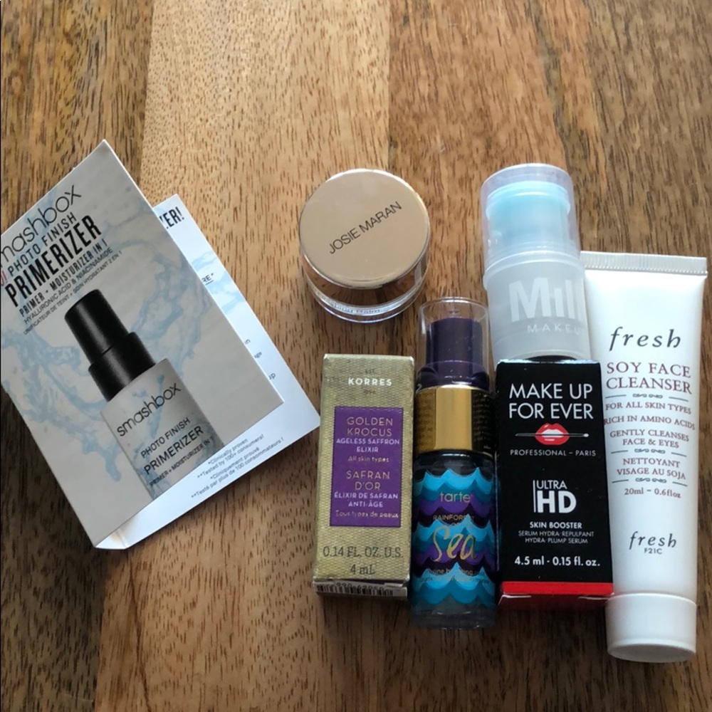 Self Care Soothing Facial Bundle